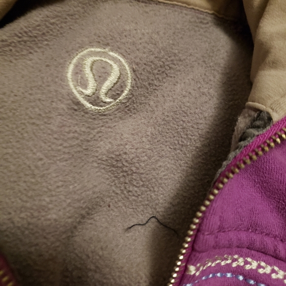 Lululemon sweater - Picture 5 of 5